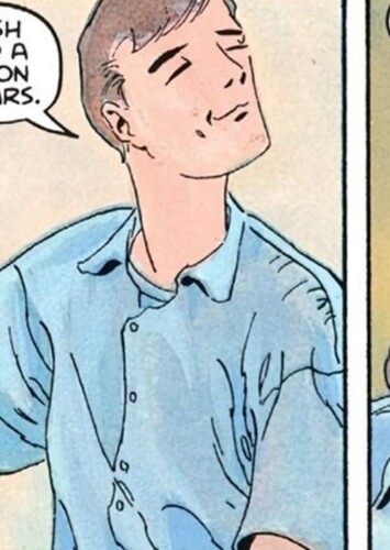 Pete Ross (young)