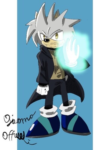 Pete the Hedgehog