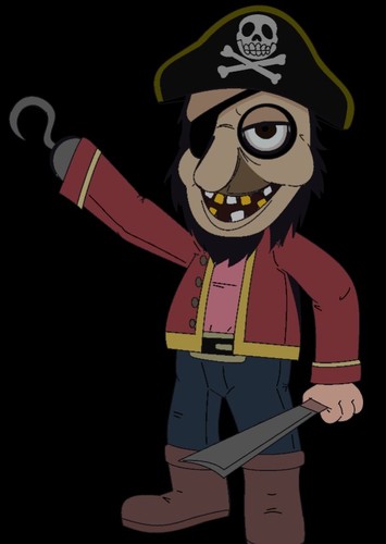 Pete The Pirate
