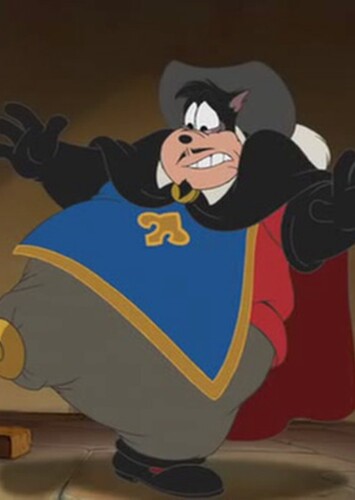 Pete (The Three Musketeers)