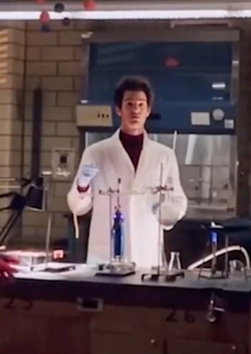 Peter B. Parker