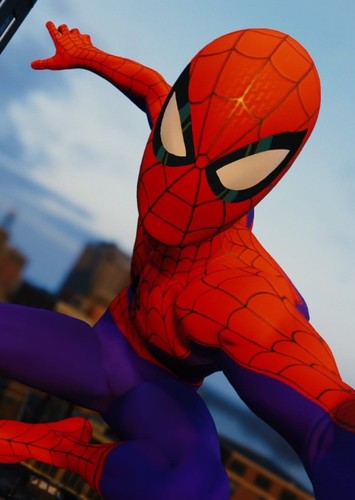 Peter B. Parker
