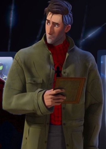 Peter B. Parker