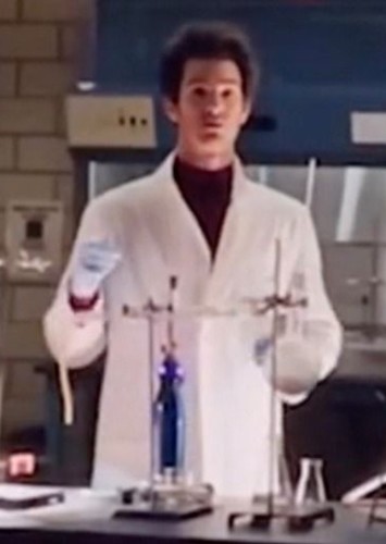 Peter B Parker