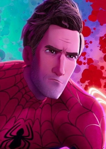 Peter B Parker/Spiderman