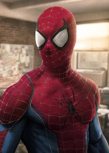 Peter Benjamim Parker