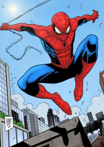 Peter Benjamin Parker #1