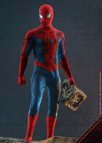 Peter Benjamin Parker