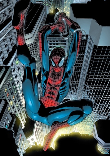 Peter Benjamin Parker/Spider-Man I