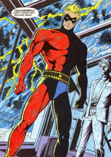 Peter Cannon (Thunderbolt)