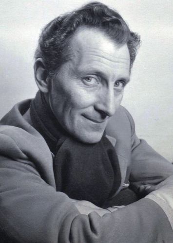 Peter Cushing