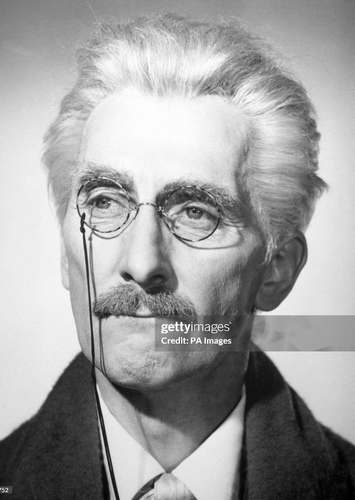 Peter Cushing