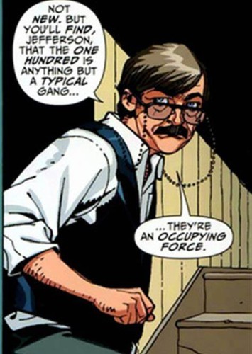 Peter Gambi