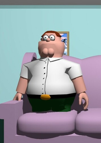 Peter Griffin
