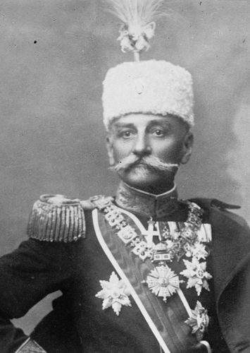 Peter I of Serbia