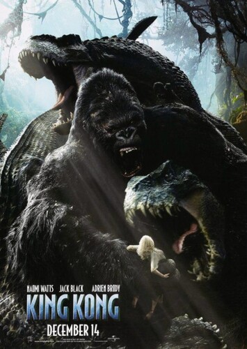 Peter Jackson's King Kong