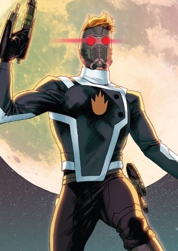 Peter Jason Quill/Star-Lord