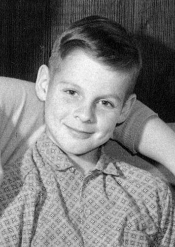 Peter Miles