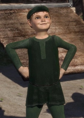 Peter Pan