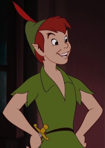 Peter Pan in The Wizard of Oz (1939)