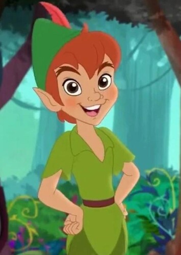 Peter Pan