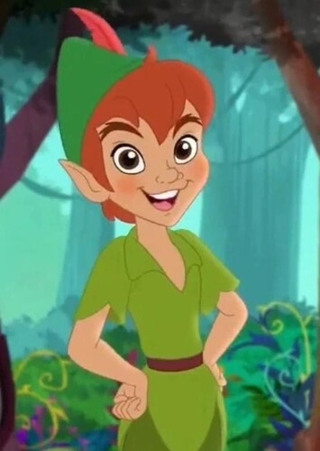 Peter Pan