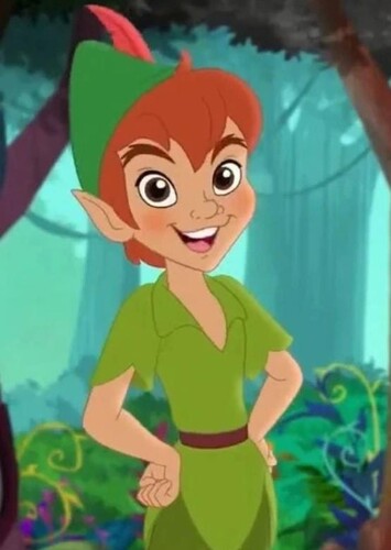Peter Pan