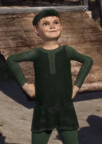 Peter Pan