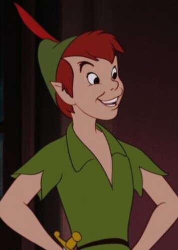 Peter Pan (Peter Pan)