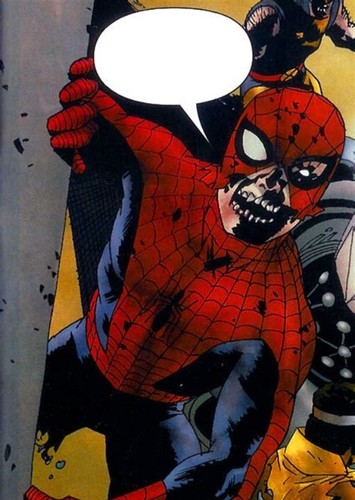 Peter Parker