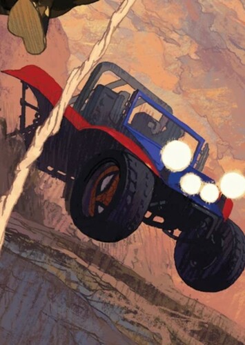 Peter Parkedcar