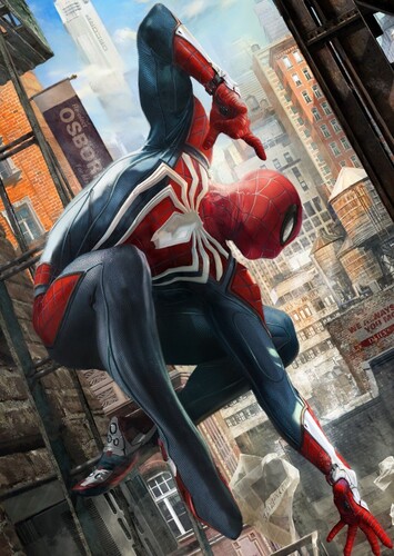 Peter Parker