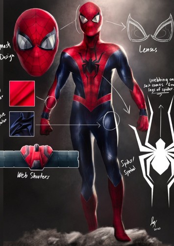 Peter Parker