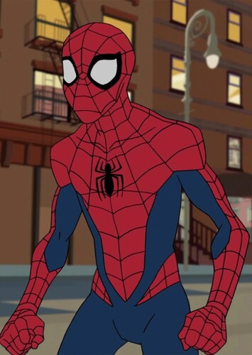 Peter Parker