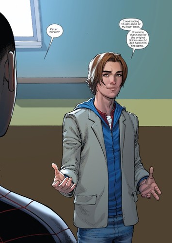 Peter Parker