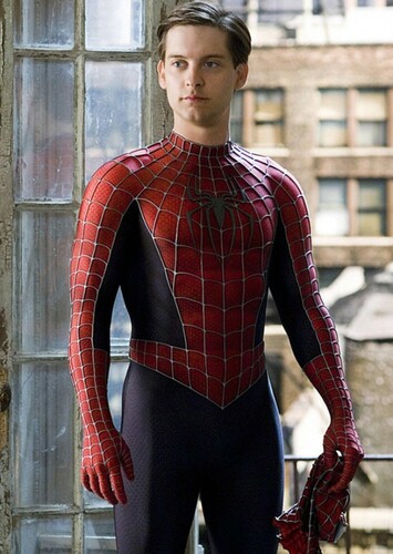 Peter Parker