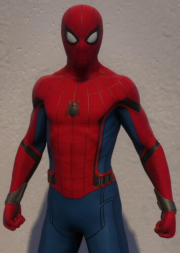 Peter Parker