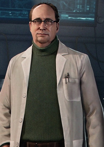 Dr Otto Octavius
