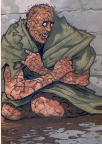 Peter parker