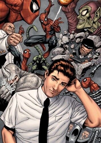 Peter Parker