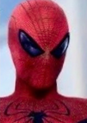 Peter Parker
