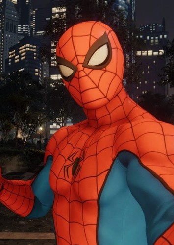 Peter Parker