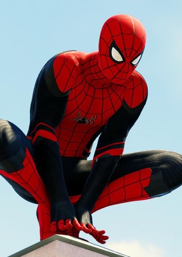 Peter Parker