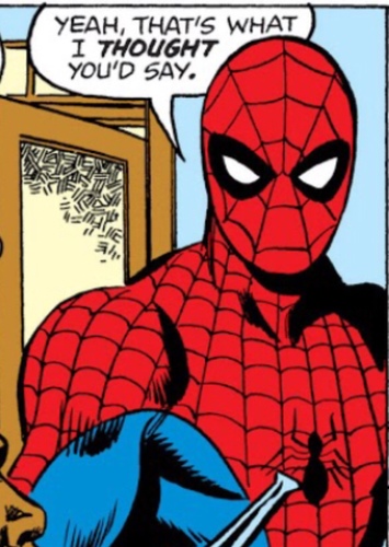 Peter Parker