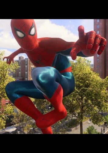 Peter Parker/ Spider-Man