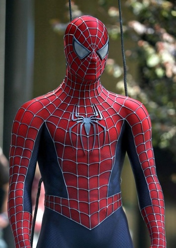 Peter Parker