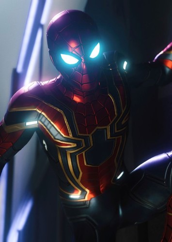 Peter Parker