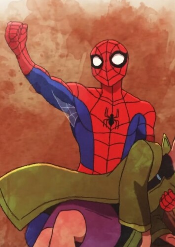 Peter Parker