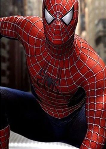 Peter Parker (2)