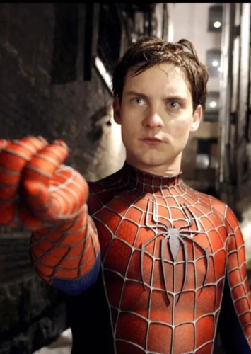 Peter Parker 2